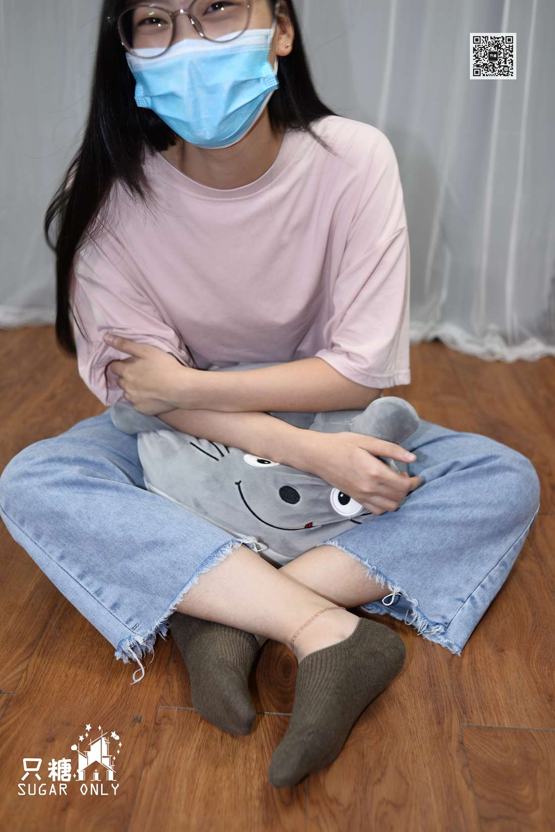 图片[72]-[只糖棉袜] NO.034 瑾瑾－彼岸，灯火阑珊 在线浏览 – 速更版-美库