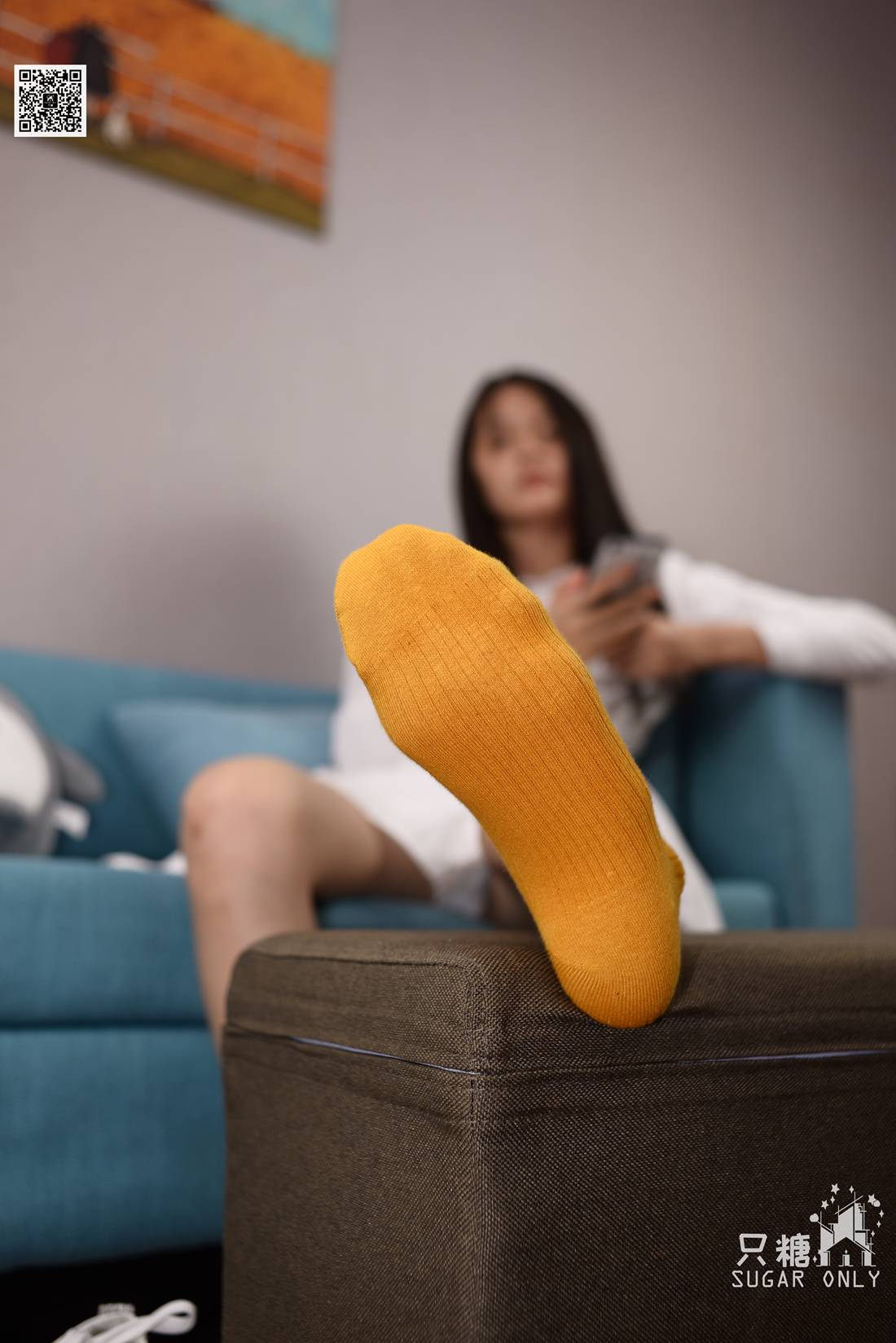图片[13]-[只糖棉袜] NO.044 嘉琪 那些关于棉袜的记忆 在线浏览 – 速更版-美库