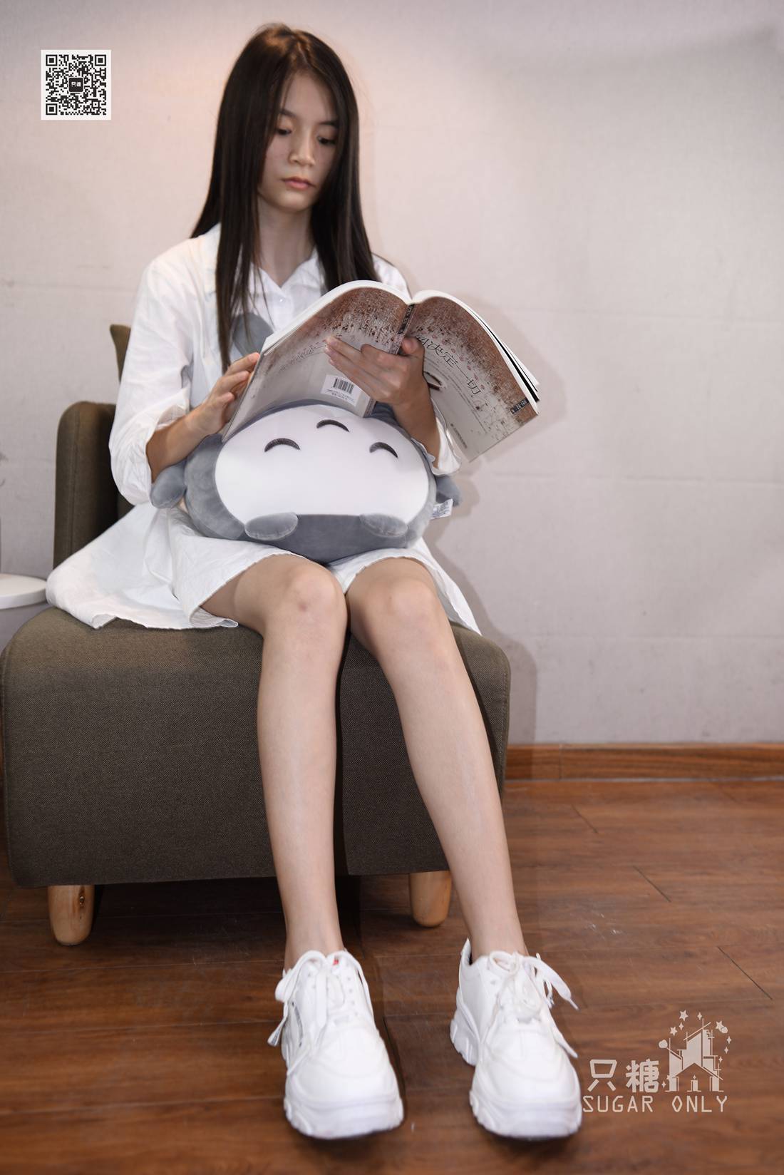 图片[173]-[只糖棉袜] NO.032 嘉琪－遇见了梦中的斑马 在线浏览 – 速更版-美库