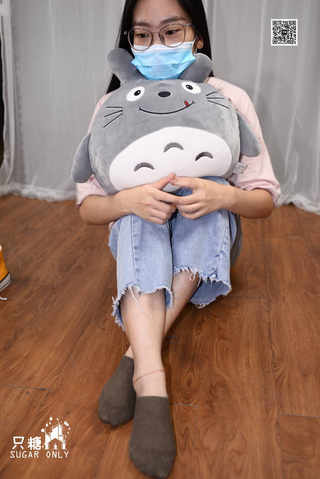 图片[40]-[只糖棉袜] NO.034 瑾瑾－彼岸，灯火阑珊 在线浏览 – 速更版-美库