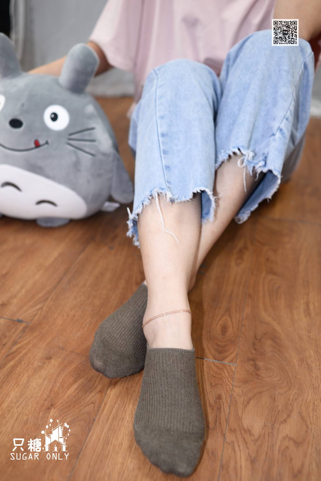 图片[123]-[只糖棉袜] NO.034 瑾瑾－彼岸，灯火阑珊 在线浏览 – 速更版-美库