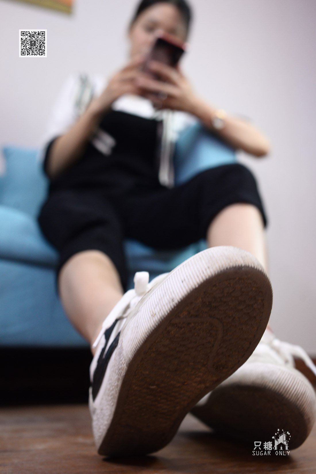 图片[182]-[只糖棉袜] NO.047  安安 红绳与小铃铛 在线浏览 – 速更版-美库