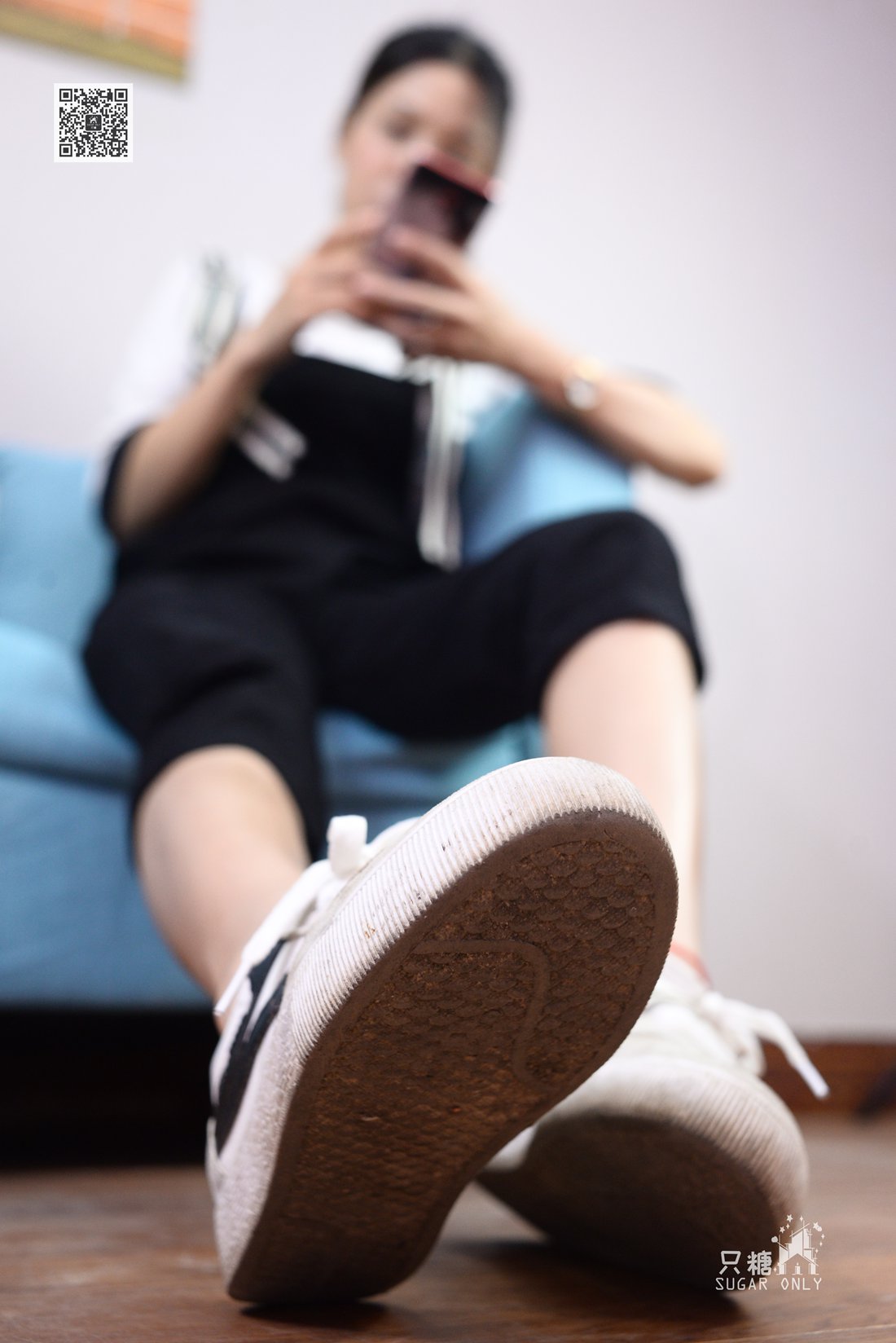 图片[226]-[只糖棉袜] NO.047  安安 红绳与小铃铛 在线浏览 – 速更版-美库