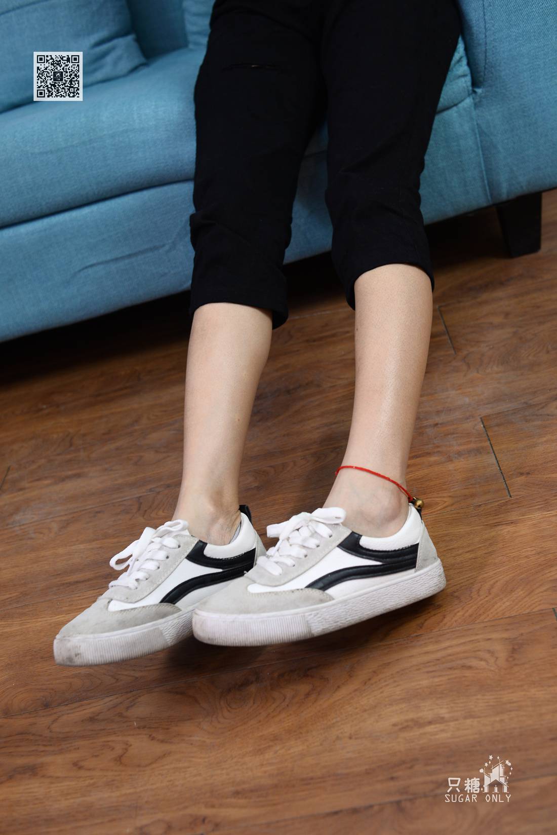 图片[284]-[只糖棉袜] NO.047  安安 红绳与小铃铛 在线浏览 – 速更版-美库