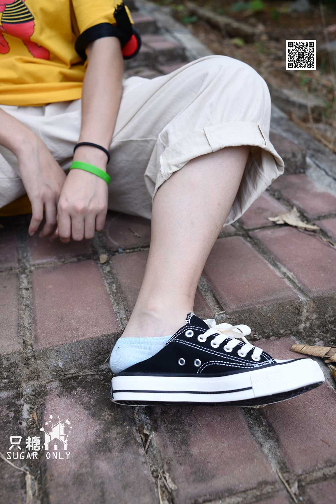图片[241]-[只糖棉袜] NO.040 丸子 那天我看到了阳光 在线浏览 – 速更版-美库