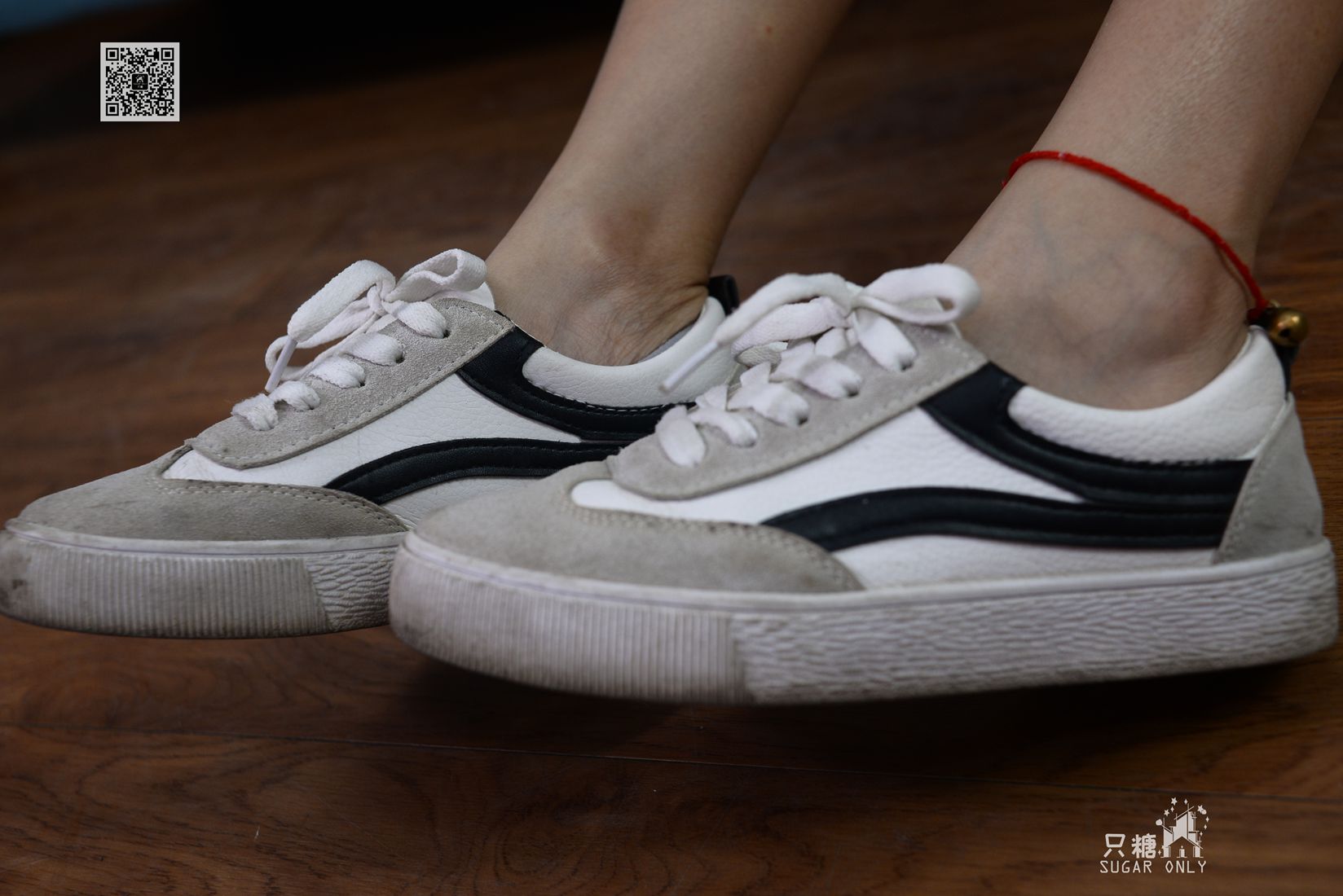 图片[144]-[只糖棉袜] NO.047  安安 红绳与小铃铛 在线浏览 – 速更版-美库