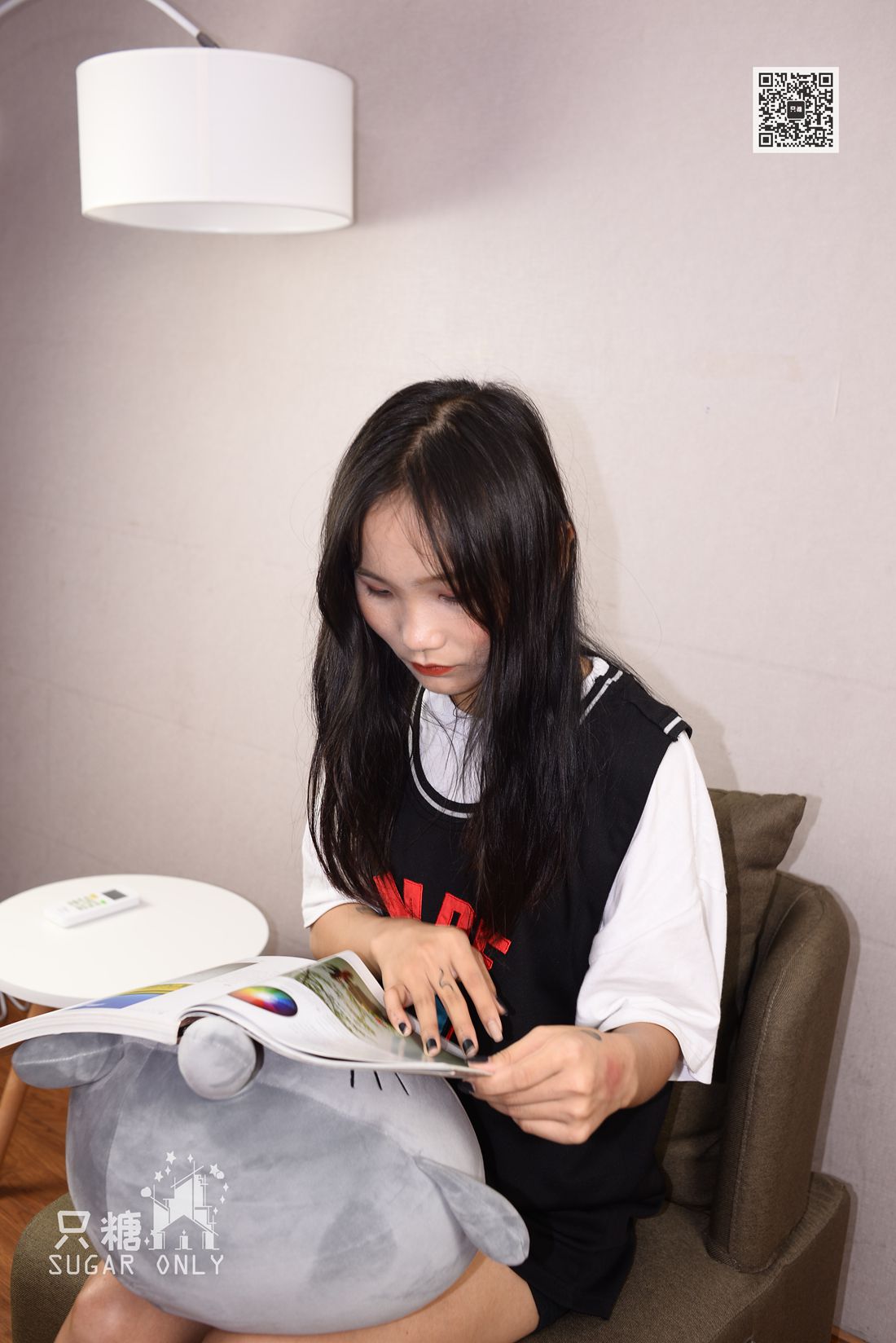 图片[152]-[只糖棉袜] NO.036 橙兔－苦尽会否真的甘来 在线浏览 – 速更版-美库