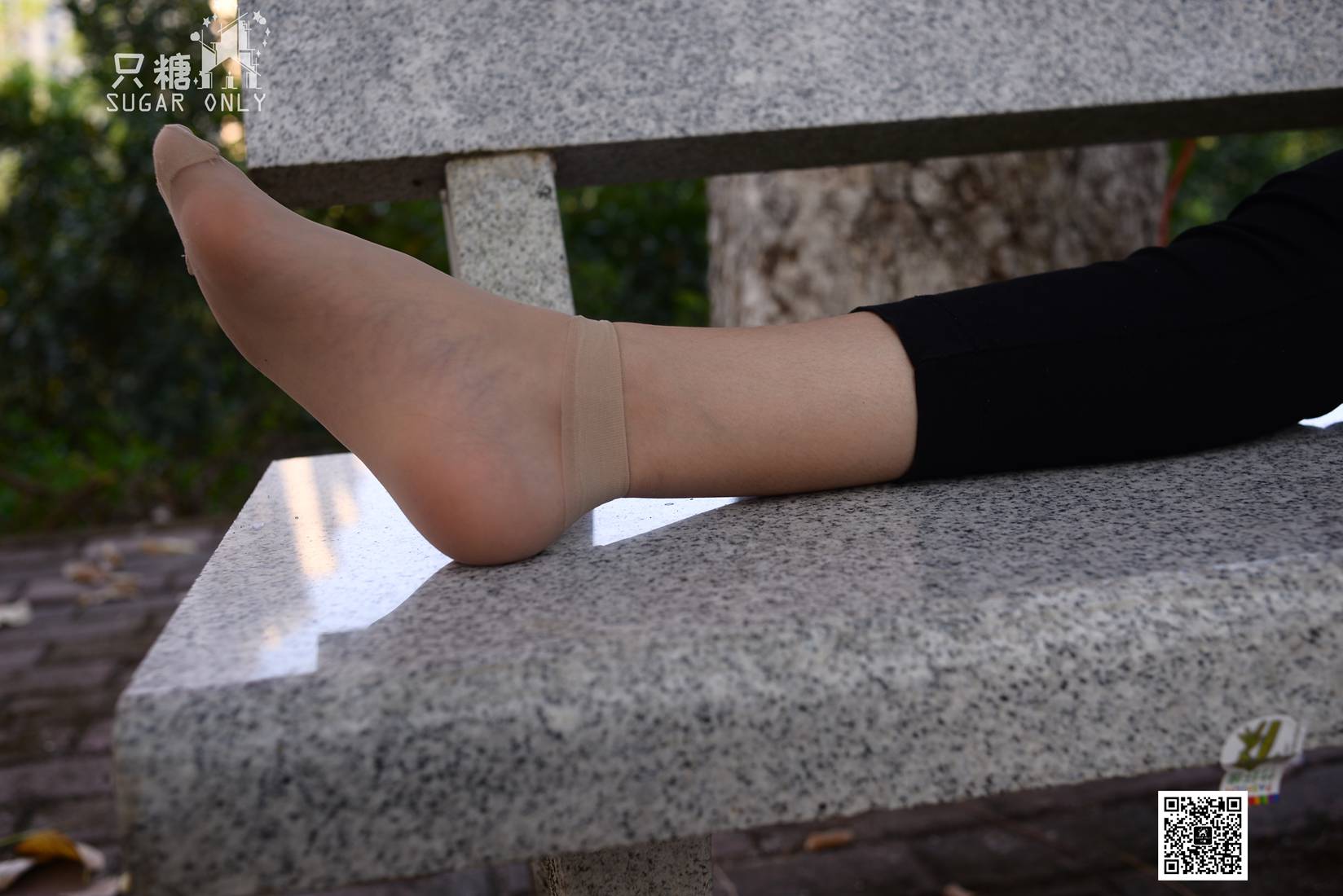 图片[186]-[只糖棉袜] NO.037 嘉琪 – 秋叶里的小白鞋 在线浏览 – 速更版-美库