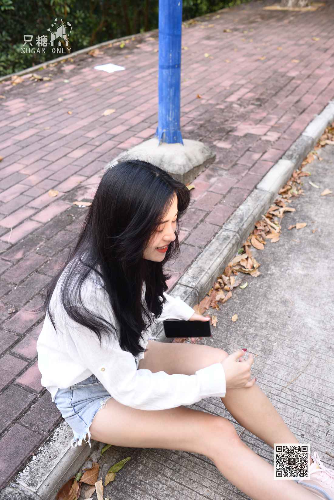 图片[199]-[只糖棉袜] NO.048 文文 秋意浓，盼春风 在线浏览 – 速更版-美库