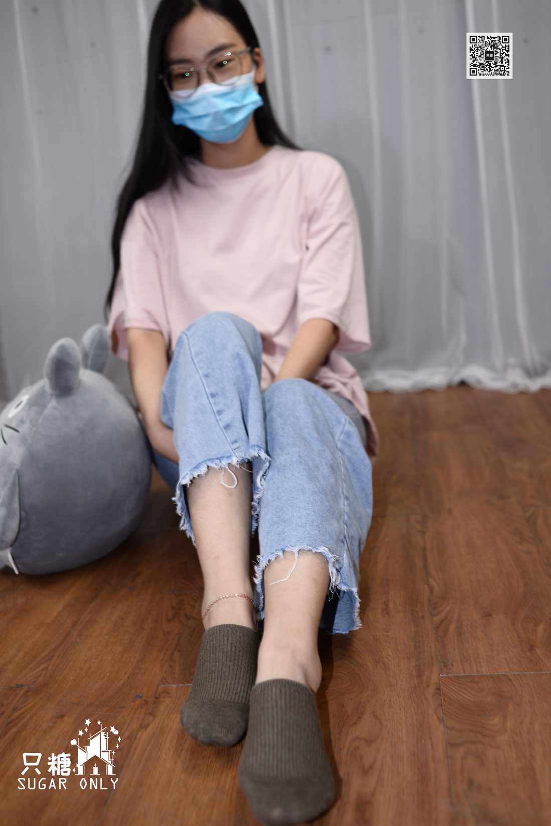 图片[37]-[只糖棉袜] NO.034 瑾瑾－彼岸，灯火阑珊 在线浏览 – 速更版-美库
