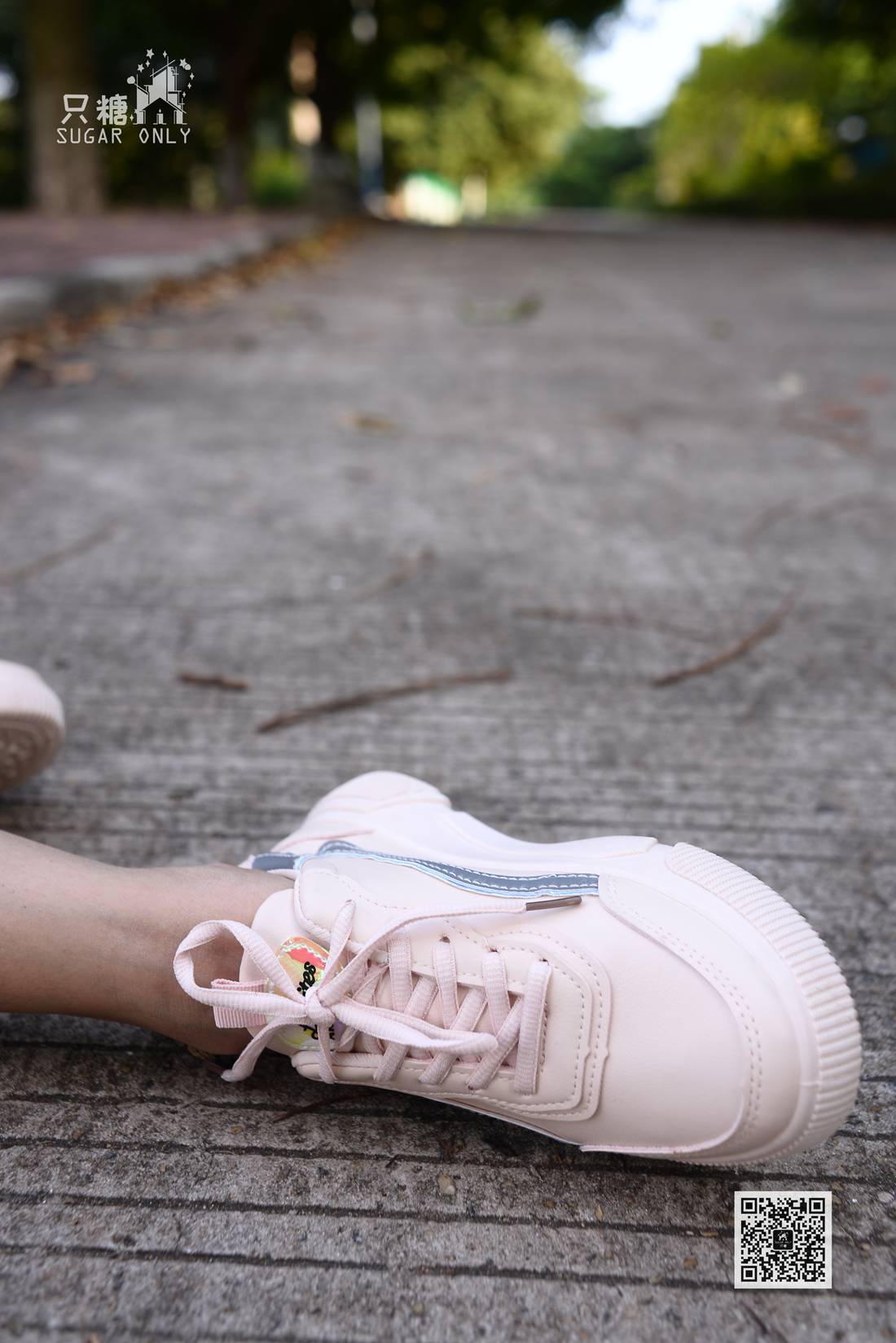 图片[108]-[只糖棉袜] NO.048 文文 秋意浓，盼春风 在线浏览 – 速更版-美库