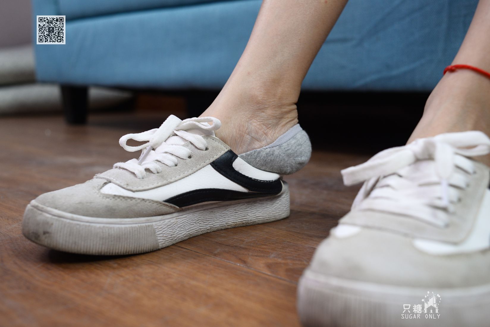 图片[212]-[只糖棉袜] NO.047  安安 红绳与小铃铛 在线浏览 – 速更版-美库