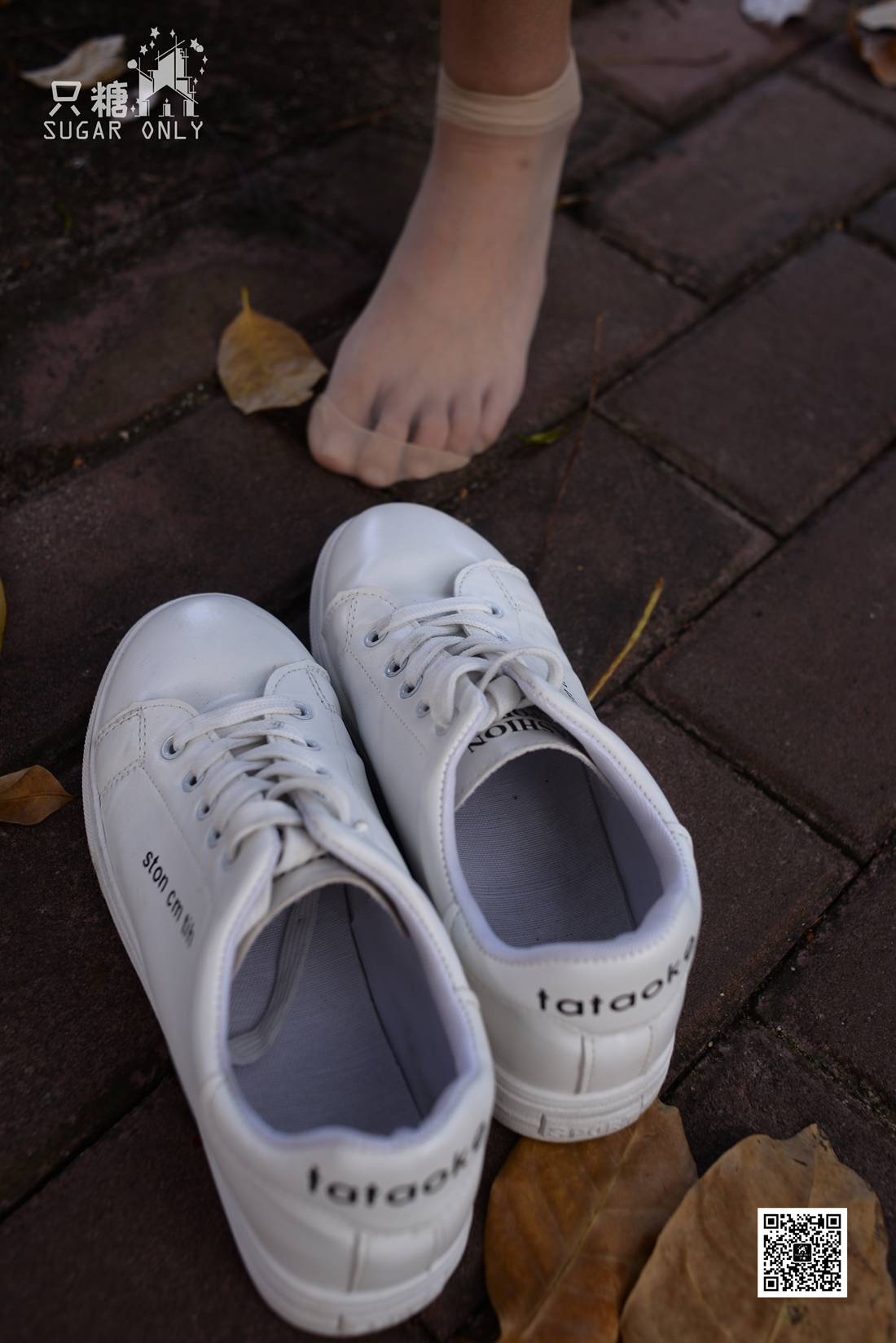 图片[73]-[只糖棉袜] NO.037 嘉琪 – 秋叶里的小白鞋 在线浏览 – 速更版-美库
