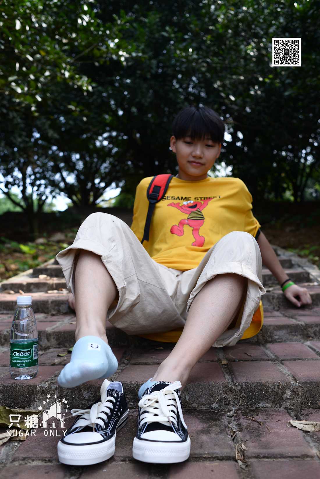 图片[242]-[只糖棉袜] NO.040 丸子 那天我看到了阳光 在线浏览 – 速更版-美库