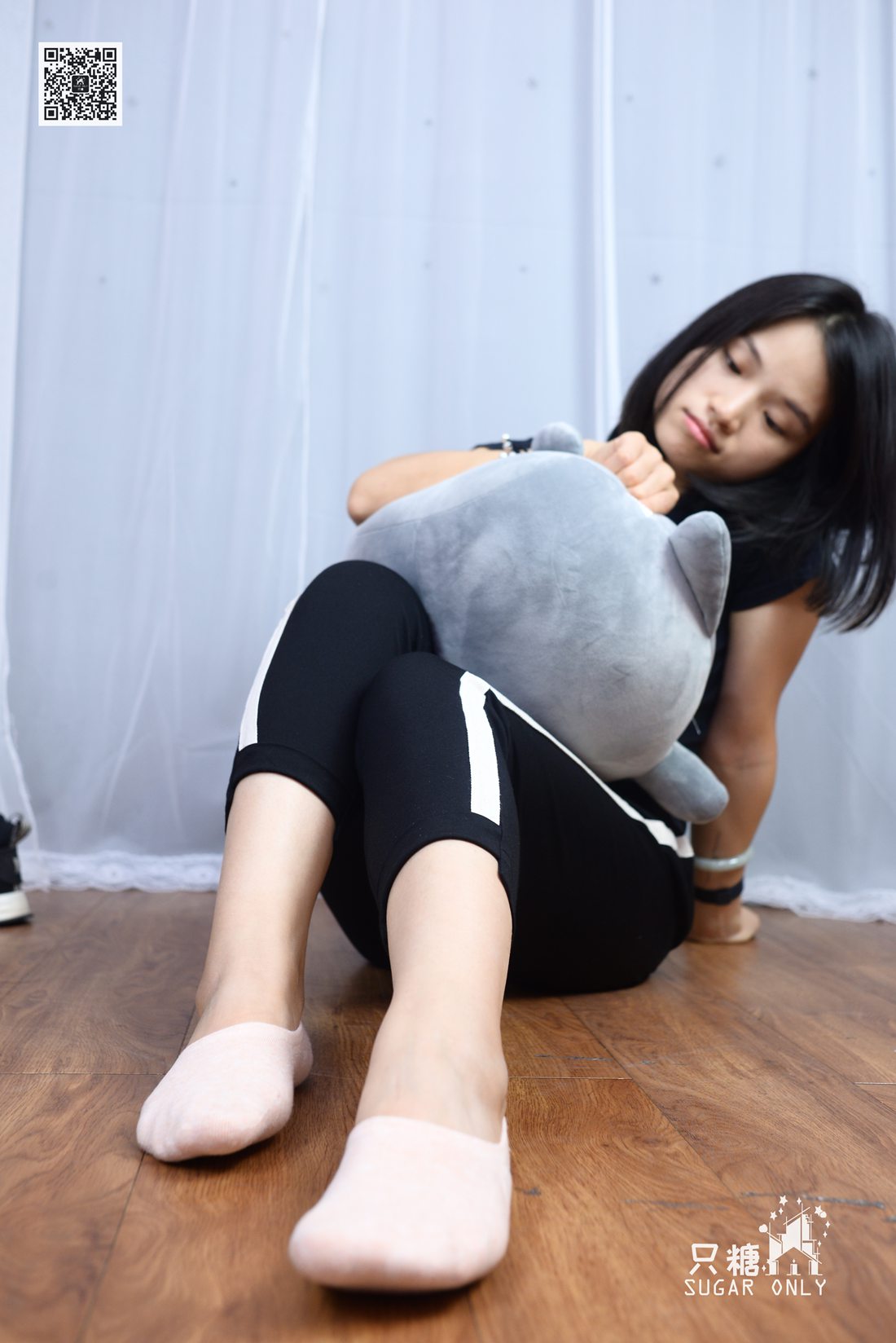 图片[43]-[只糖棉袜] NO.038 林萌 – 热带的风与想念 在线浏览 – 速更版-美库