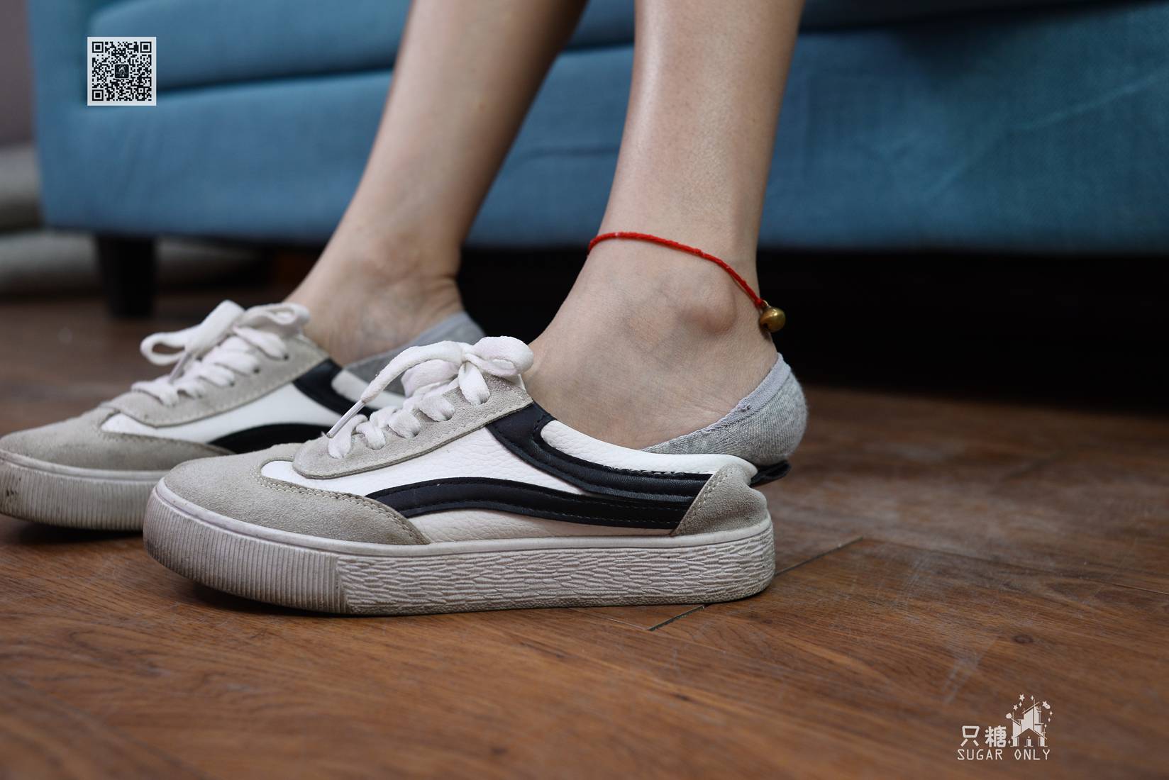 图片[258]-[只糖棉袜] NO.047  安安 红绳与小铃铛 在线浏览 – 速更版-美库