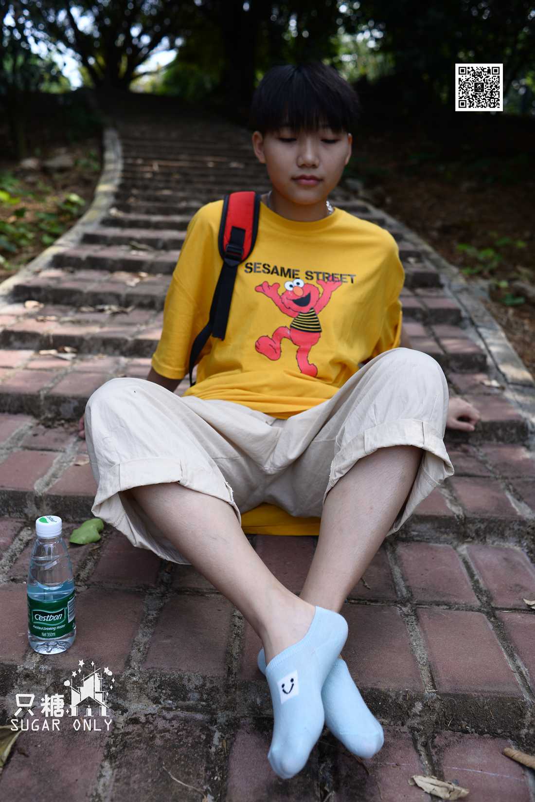 图片[253]-[只糖棉袜] NO.040 丸子 那天我看到了阳光 在线浏览 – 速更版-美库