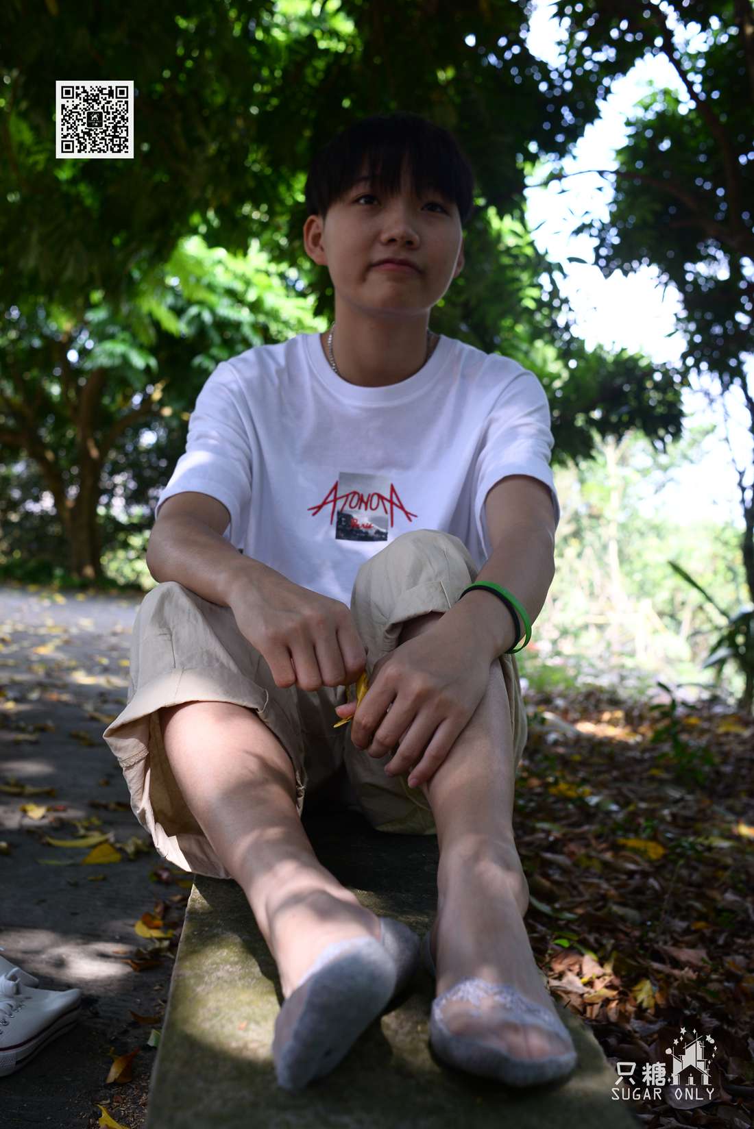 图片[150]-[只糖棉袜] NO.046 丸子 依然经典的帆布鞋 在线浏览 – 速更版-美库