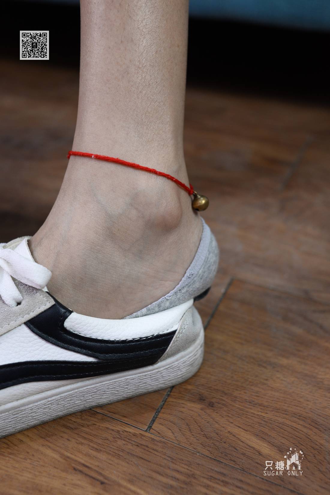 图片[230]-[只糖棉袜] NO.047  安安 红绳与小铃铛 在线浏览 – 速更版-美库