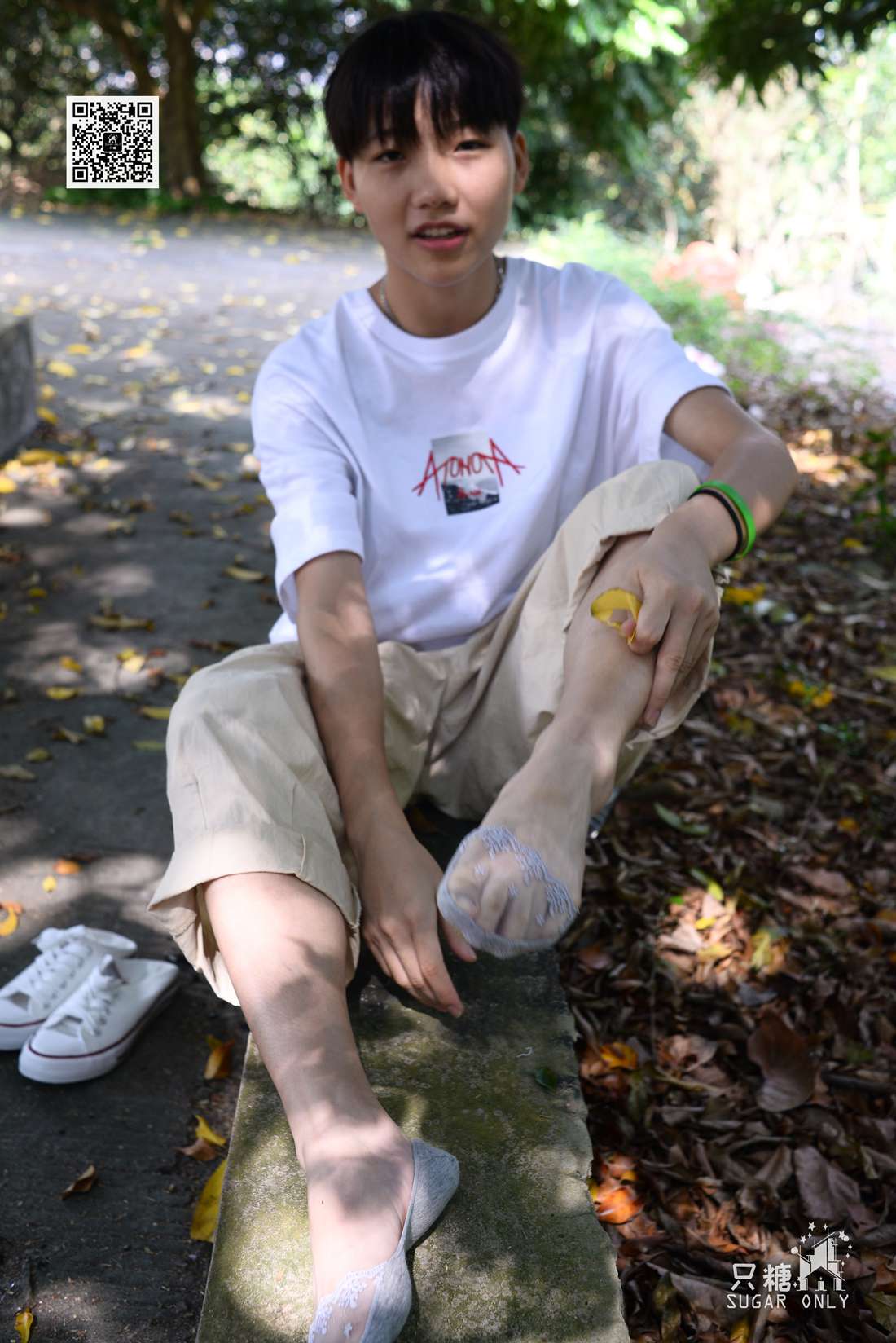 图片[64]-[只糖棉袜] NO.046 丸子 依然经典的帆布鞋 在线浏览 – 速更版-美库