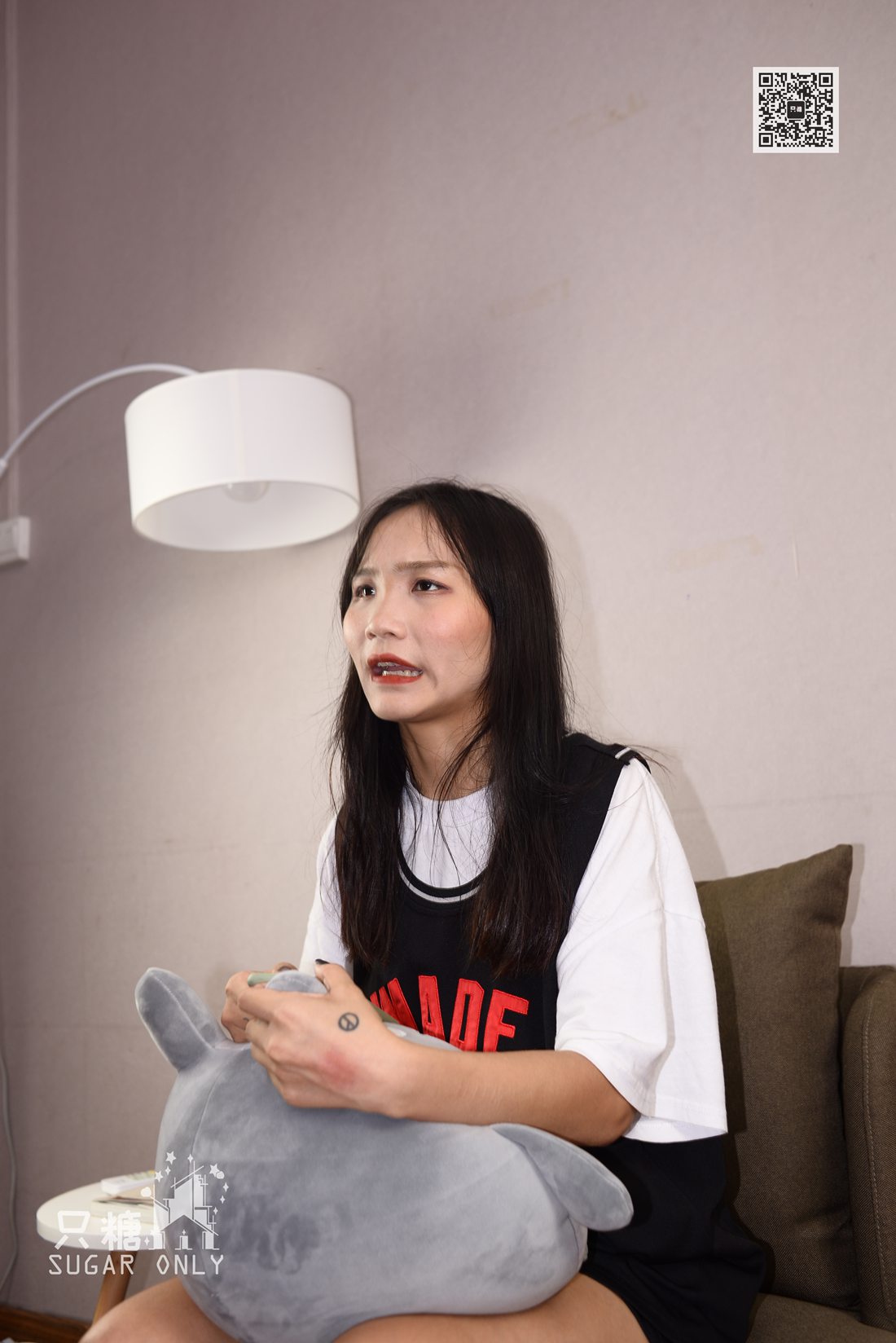 图片[129]-[只糖棉袜] NO.036 橙兔－苦尽会否真的甘来 在线浏览 – 速更版-美库