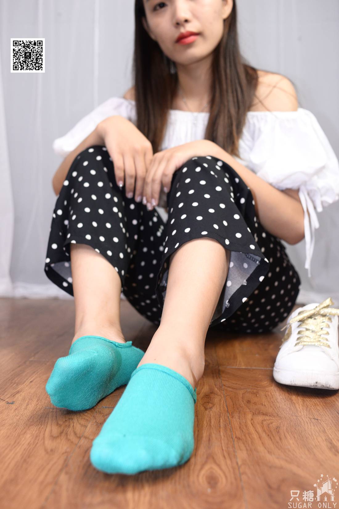 图片[176]-[只糖棉袜] NO.042 陈韵 永不凋零 在线浏览 – 速更版-美库