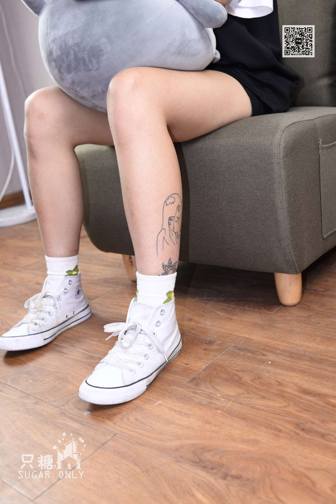 图片[150]-[只糖棉袜] NO.036 橙兔－苦尽会否真的甘来 在线浏览 – 速更版-美库