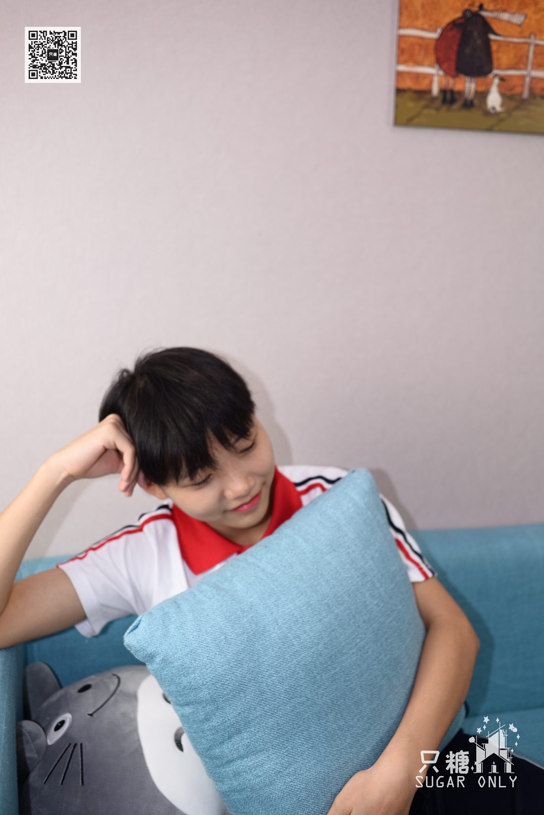 图片[55]-[只糖棉袜] NO.035 丸子－成长总在不经意间 在线浏览 – 速更版-美库