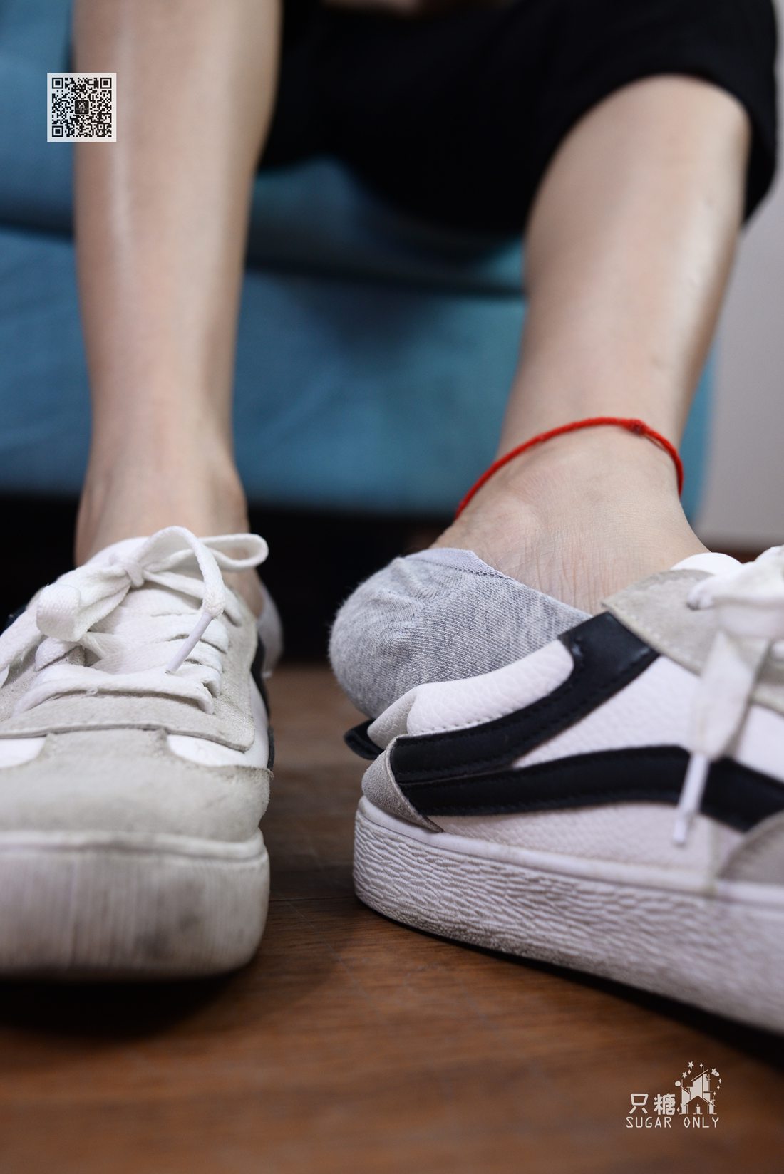 图片[30]-[只糖棉袜] NO.047  安安 红绳与小铃铛 在线浏览 – 速更版-美库