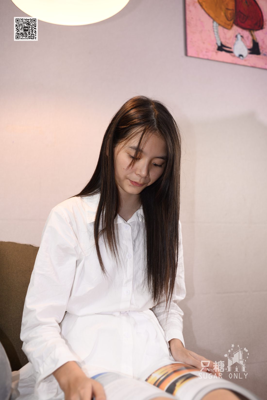 图片[91]-[只糖棉袜] NO.032 嘉琪－遇见了梦中的斑马 在线浏览 – 速更版-美库