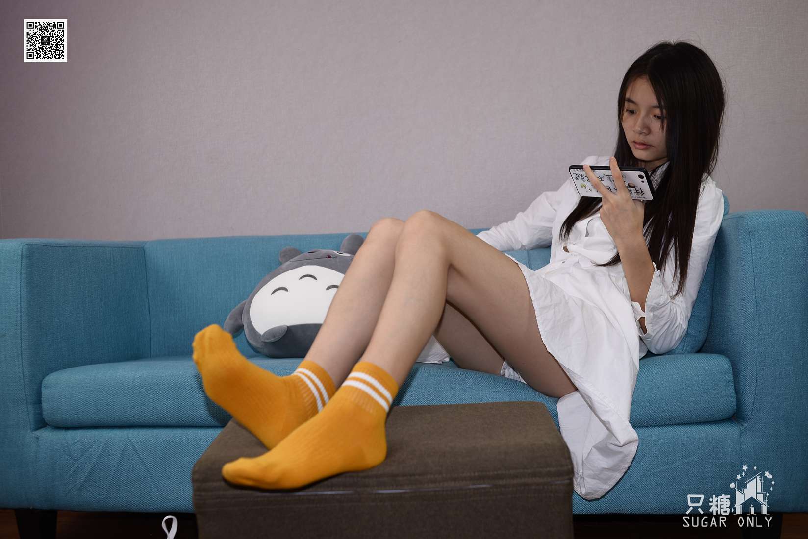 图片[141]-[只糖棉袜] NO.044 嘉琪 那些关于棉袜的记忆 在线浏览 – 速更版-美库