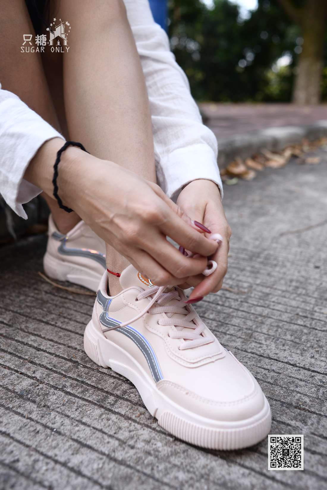 图片[166]-[只糖棉袜] NO.048 文文 秋意浓，盼春风 在线浏览 – 速更版-美库