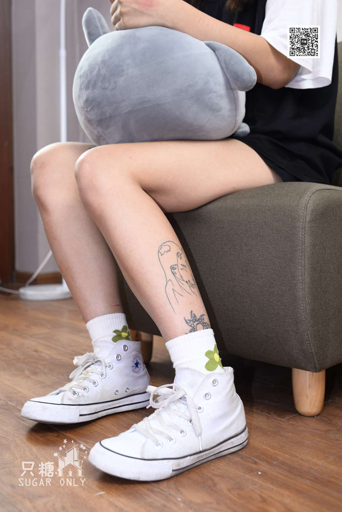 图片[66]-[只糖棉袜] NO.036 橙兔－苦尽会否真的甘来 在线浏览 – 速更版-美库