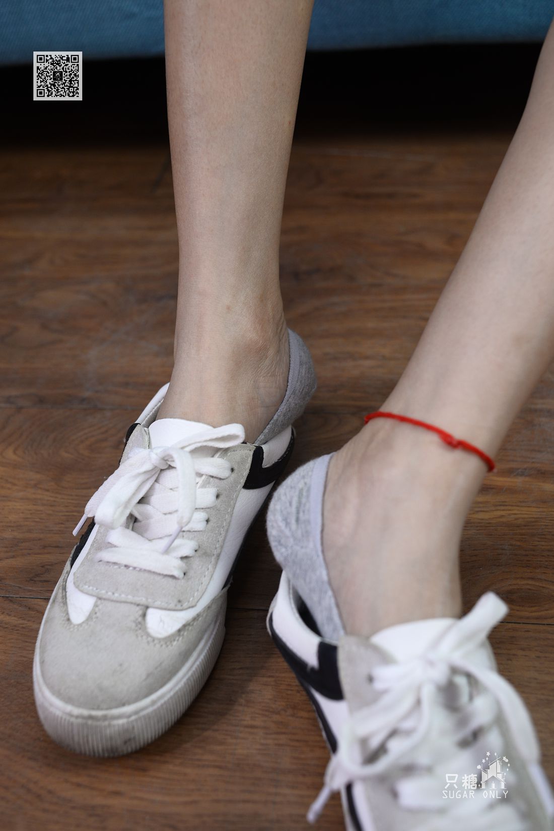 图片[169]-[只糖棉袜] NO.047  安安 红绳与小铃铛 在线浏览 – 速更版-美库