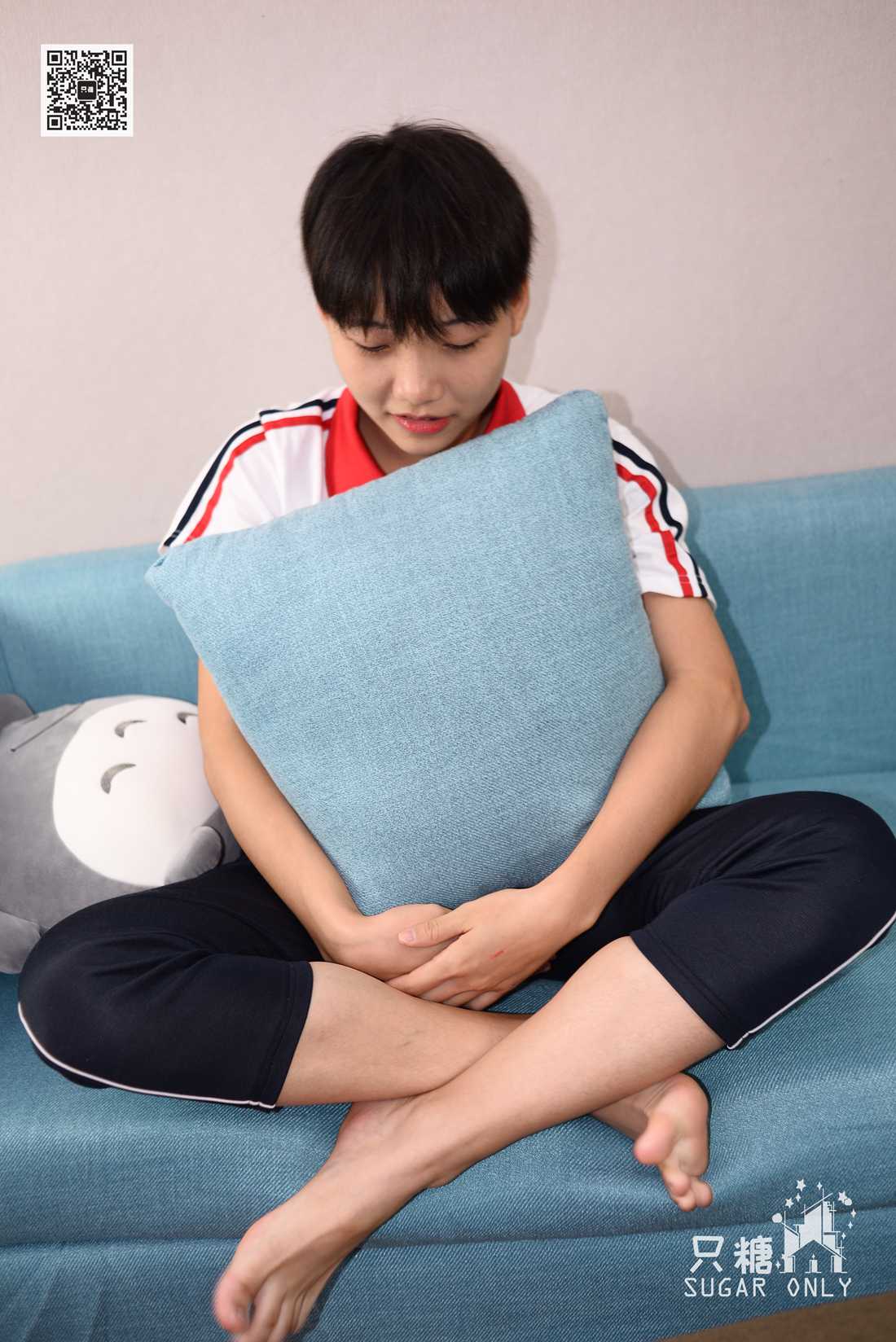 图片[81]-[只糖棉袜] NO.035 丸子－成长总在不经意间 在线浏览 – 速更版-美库