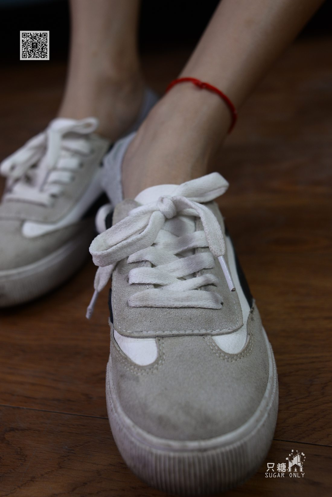 图片[121]-[只糖棉袜] NO.047  安安 红绳与小铃铛 在线浏览 – 速更版-美库