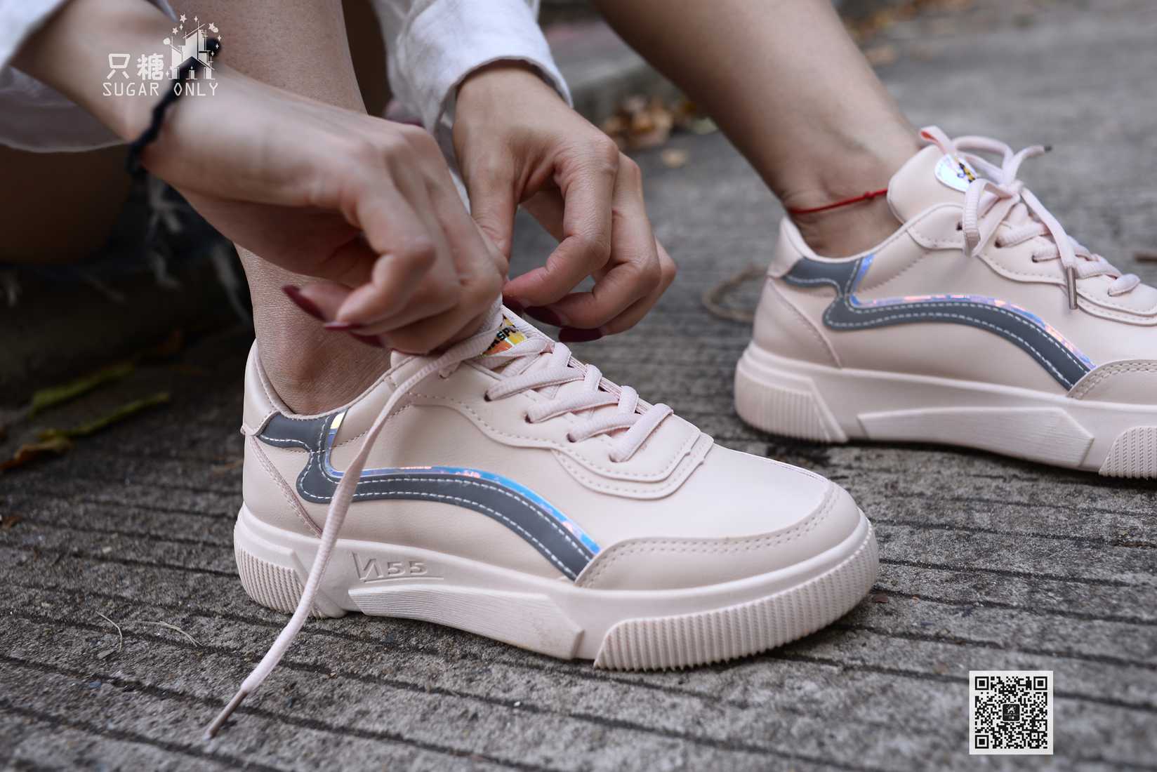 图片[133]-[只糖棉袜] NO.048 文文 秋意浓，盼春风 在线浏览 – 速更版-美库