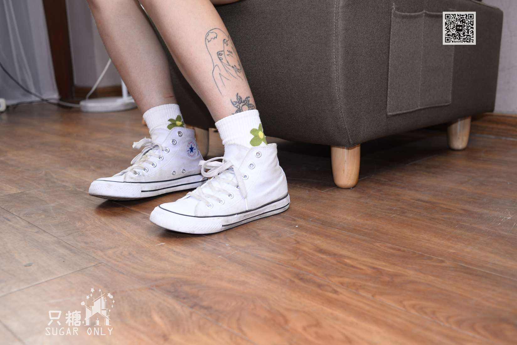 图片[39]-[只糖棉袜] NO.036 橙兔－苦尽会否真的甘来 在线浏览 – 速更版-美库