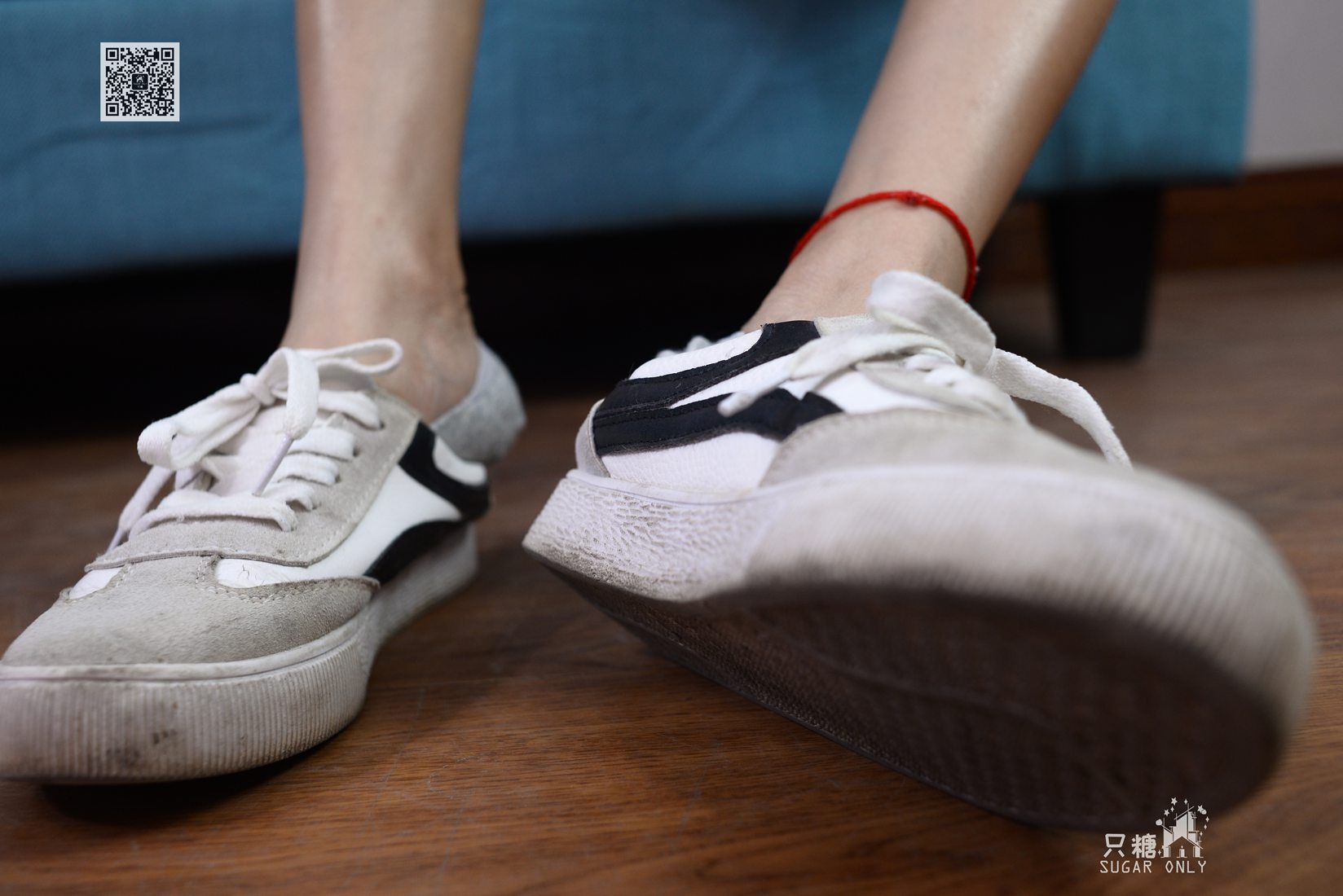 图片[103]-[只糖棉袜] NO.047  安安 红绳与小铃铛 在线浏览 – 速更版-美库