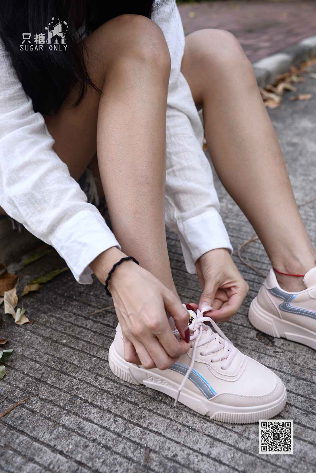 图片[114]-[只糖棉袜] NO.048 文文 秋意浓，盼春风 在线浏览 – 速更版-美库