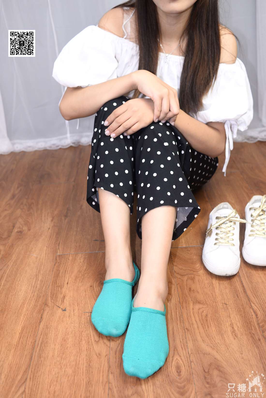 图片[97]-[只糖棉袜] NO.042 陈韵 永不凋零 在线浏览 – 速更版-美库