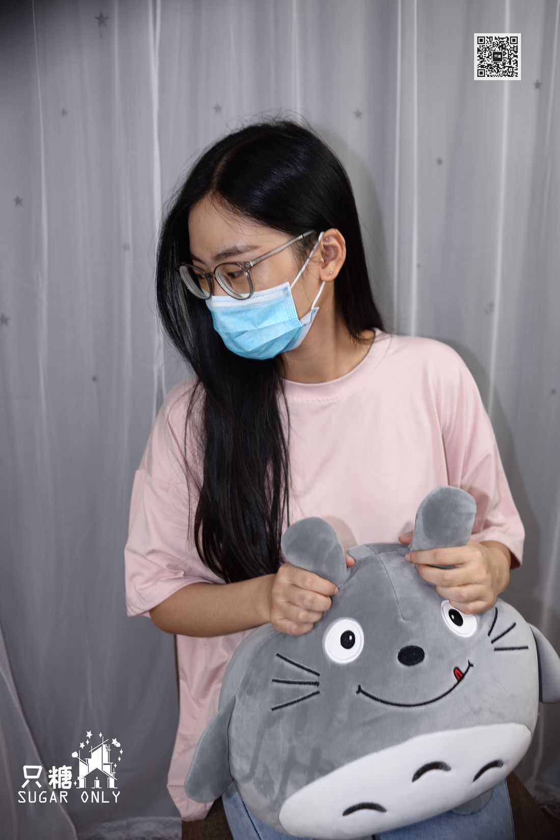 图片[3]-[只糖棉袜] NO.034 瑾瑾－彼岸，灯火阑珊 在线浏览 – 速更版-美库