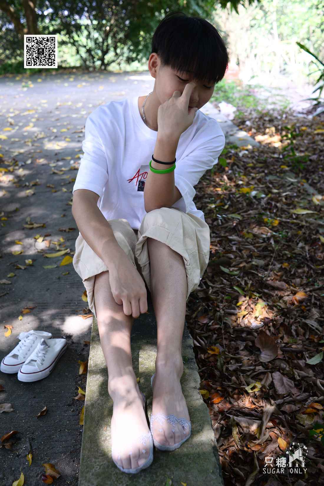 图片[77]-[只糖棉袜] NO.046 丸子 依然经典的帆布鞋 在线浏览 – 速更版-美库