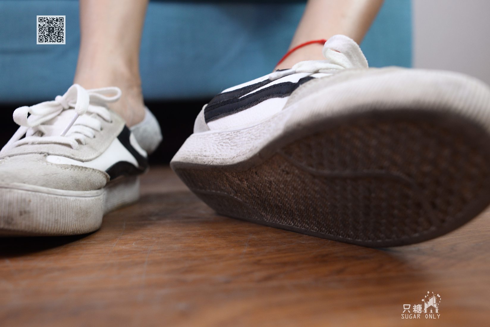 图片[166]-[只糖棉袜] NO.047  安安 红绳与小铃铛 在线浏览 – 速更版-美库