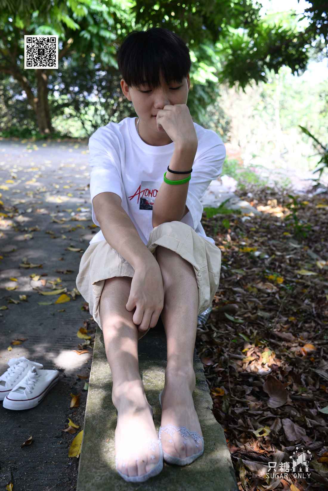 图片[76]-[只糖棉袜] NO.046 丸子 依然经典的帆布鞋 在线浏览 – 速更版-美库