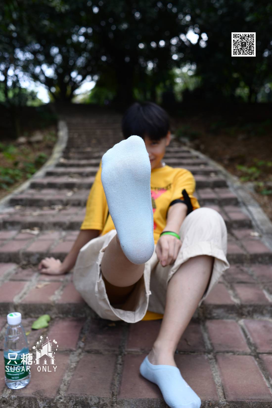 图片[63]-[只糖棉袜] NO.040 丸子 那天我看到了阳光 在线浏览 – 速更版-美库