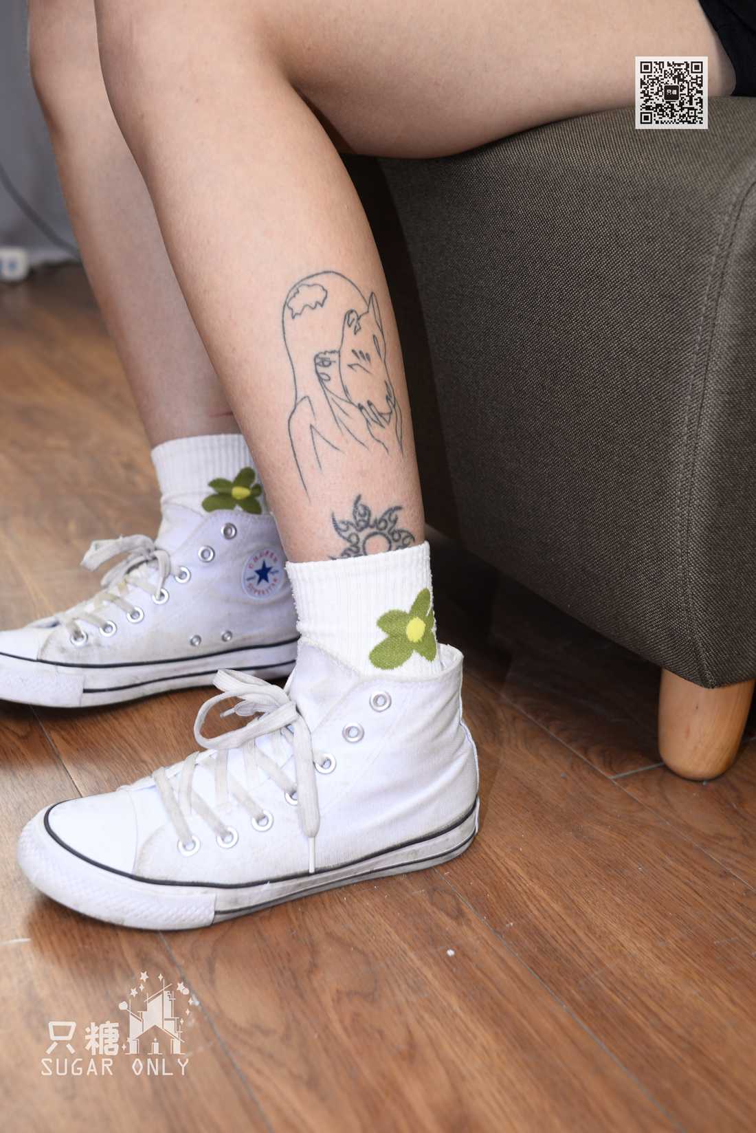 图片[146]-[只糖棉袜] NO.036 橙兔－苦尽会否真的甘来 在线浏览 – 速更版-美库