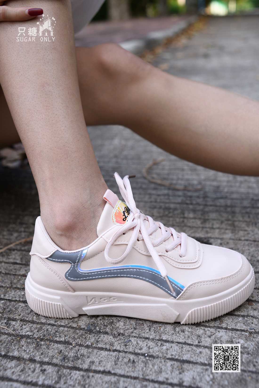 图片[76]-[只糖棉袜] NO.048 文文 秋意浓，盼春风 在线浏览 – 速更版-美库