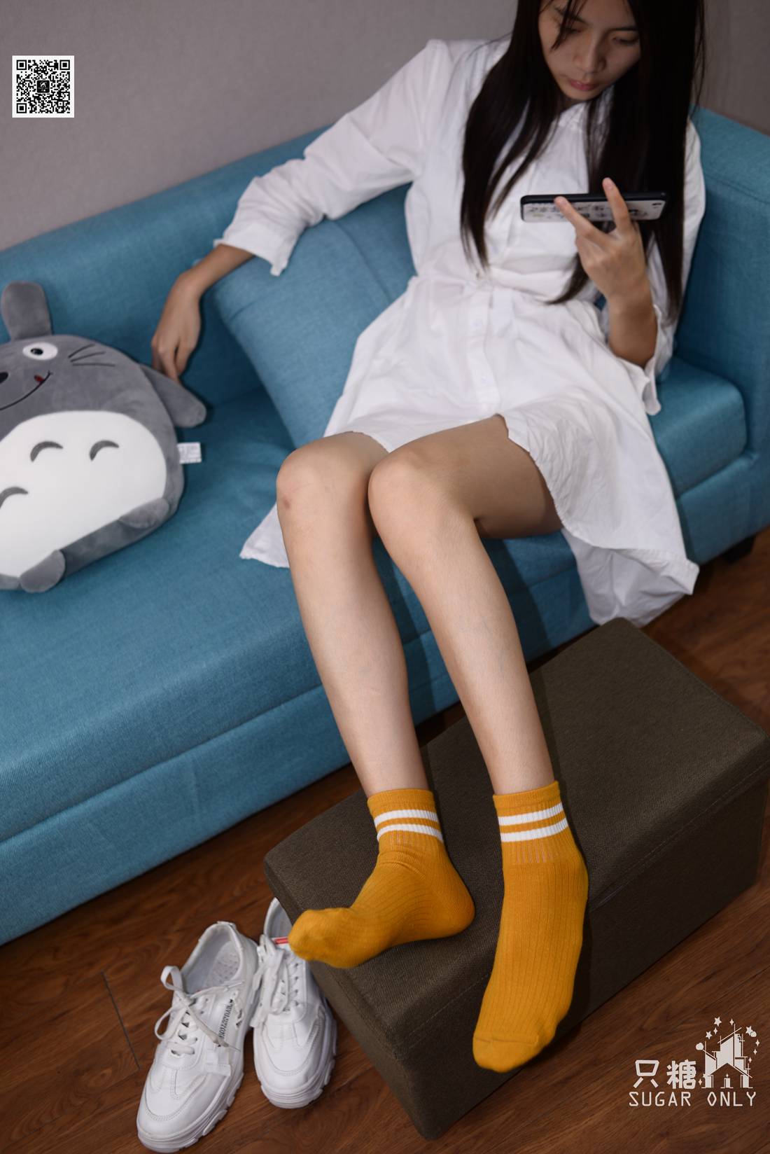 图片[96]-[只糖棉袜] NO.044 嘉琪 那些关于棉袜的记忆 在线浏览 – 速更版-美库