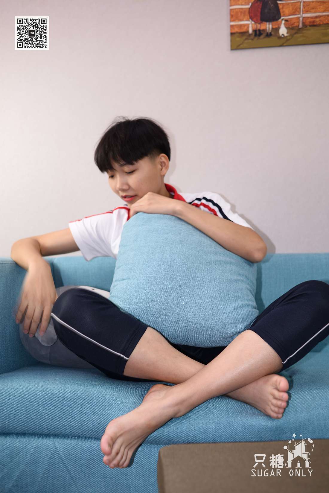 图片[82]-[只糖棉袜] NO.035 丸子－成长总在不经意间 在线浏览 – 速更版-美库